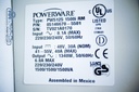 Powerware UPS Input 8.1A (MAX) 220/230/240V, 50/60Hz, PN 05146670-5501