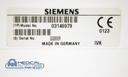Siemens MRI Symphony Breast Array CPL. 047, PN 3146979
