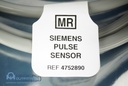 Siemens MRI Symphony Pulse Finger Sensor, 2.5MM, PN 0500-1003