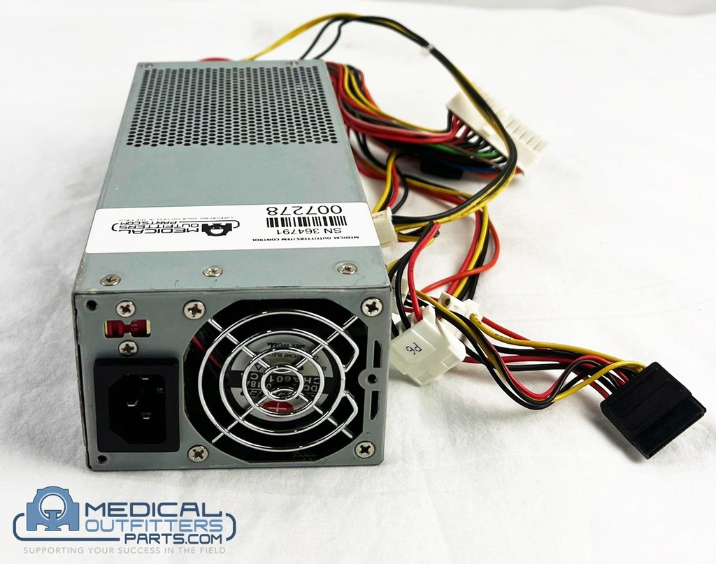 Bestec Power Supply 200-Watts with Active PFC, PN FLX-250F1-K
