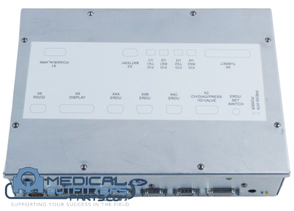 Siemens MRI Essenza AXXES60 Magnet Supervisory Unit, PN 10164397