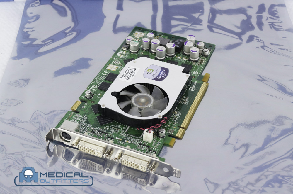 Nvidia Quadro FX Dual DVI Video Card P260, 180-10260-0000-A06