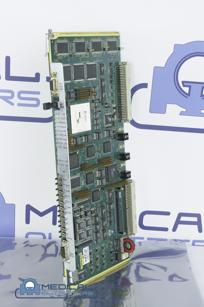 Philips CT MX8000 DMC Board, PN 453566504201, 7190-0022, 71900022