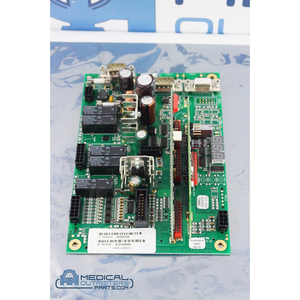 Siemens Control PCB in ICS V2, PN 10352739