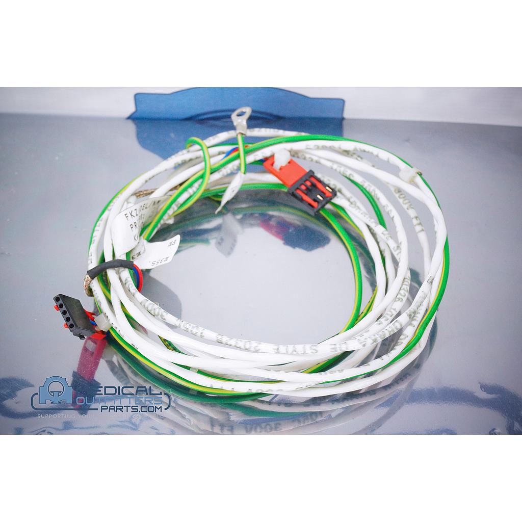 Siemens CT Somatom Emotion Connect D553, X4-Display X1. Cable W378, PN 10166261