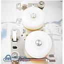 Siemens MRI Symphony Guide Rollers Center, (Set of Two) PN 4763137