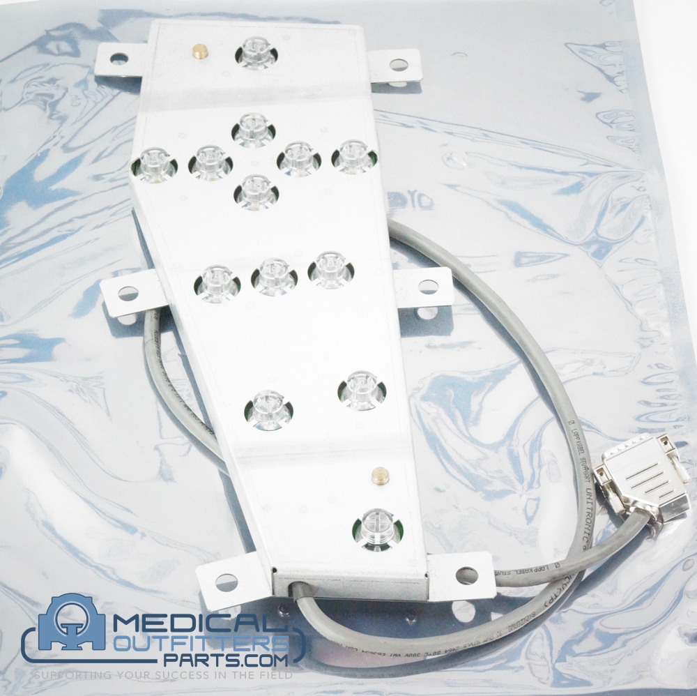 Siemens CT Sensation KeyBoard Front Right Control Panel, PN 8874104