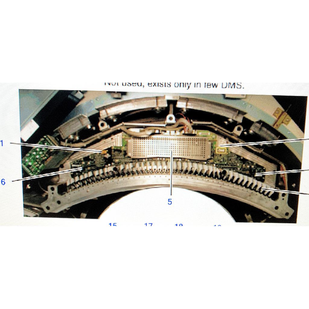Siemens Sensation 64 Detector Module 29F CPL, PN 8428299