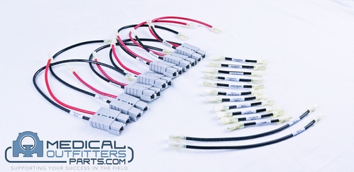 [AG2752] AIM INC Kit Service Cables (cart battery replacement) Rev A, PN AG2752