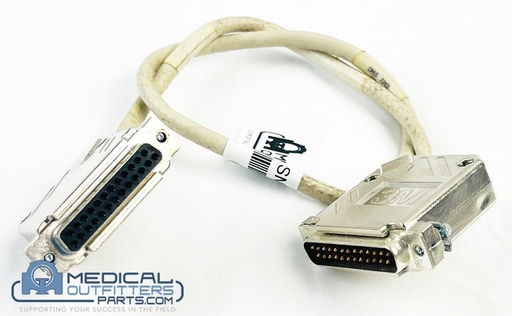 [453567038921] Philips CT Brillance Big Bore Rcom Control (ADU I/F) Cable, PN 453567038921