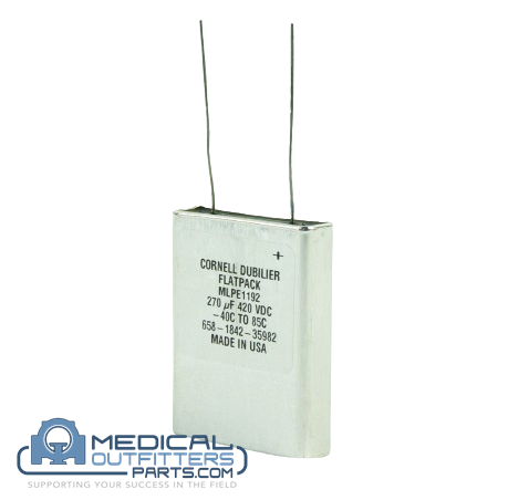 [MLPE1192] Aluminum Electrolytic Capacitor, PN MLPE1192