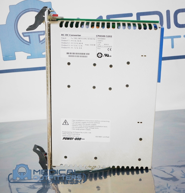 Philips MRI Intera 1.5T PSU CDAS, PN 452215034241
