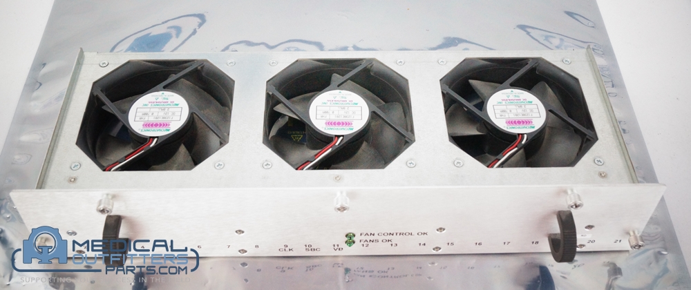Philips MRI Intera 1.5T Fan Unit BDAS, PN 452213102854