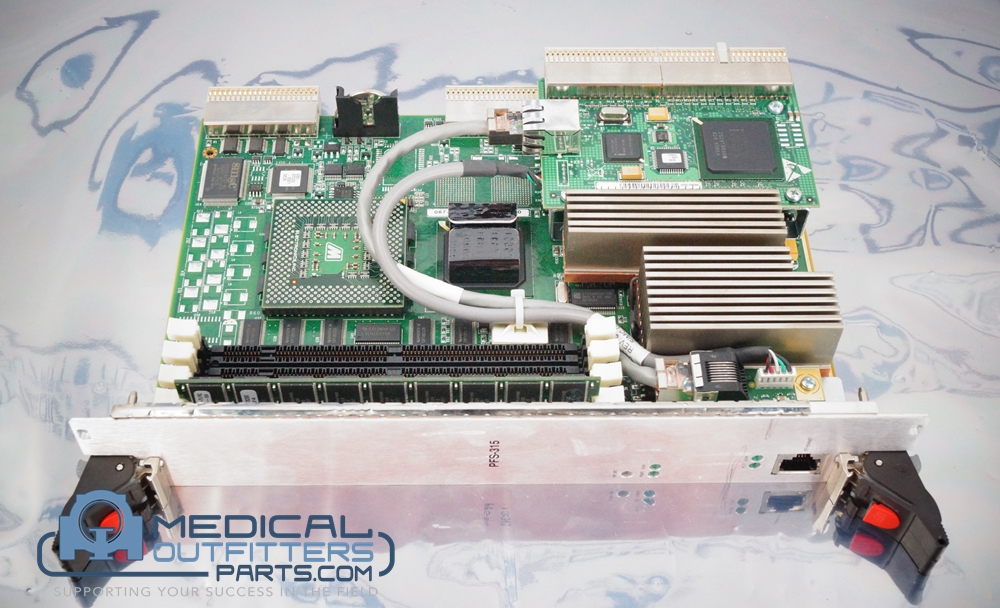 Philips MRI Intera 1.5T SBC CDAS, PN 452215043471, 452215034253