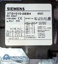 Siemens Sirius Small Contact DC 24V, 4NO, 20A, PN 3085149, 3TG1010-0BB4