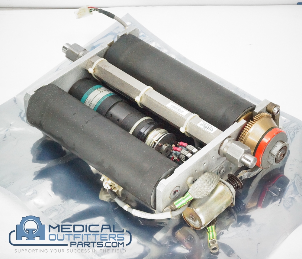 GE CT LightSpeed Servo Motor, PN 46-278575P1