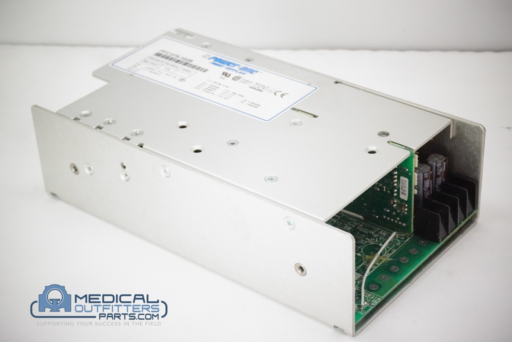 Philips MRI 1.5T Infinion Power One Power Supply 85-250VAC, 50/60Hz, 6.0A 453566432761, PN PFC375-1028