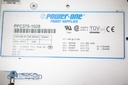 Philips MRI 1.5T Infinion Power One Power Supply 85-250VAC, 50/60Hz, 6.0A 453566432761, PN PFC375-1028