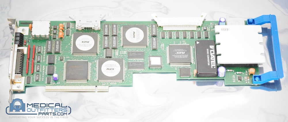 Siemens Rad CCB Board, PN 5554782