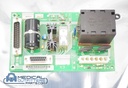 Siemens Fluoro Sireskop CX CX33 Board D1, PN 1817878