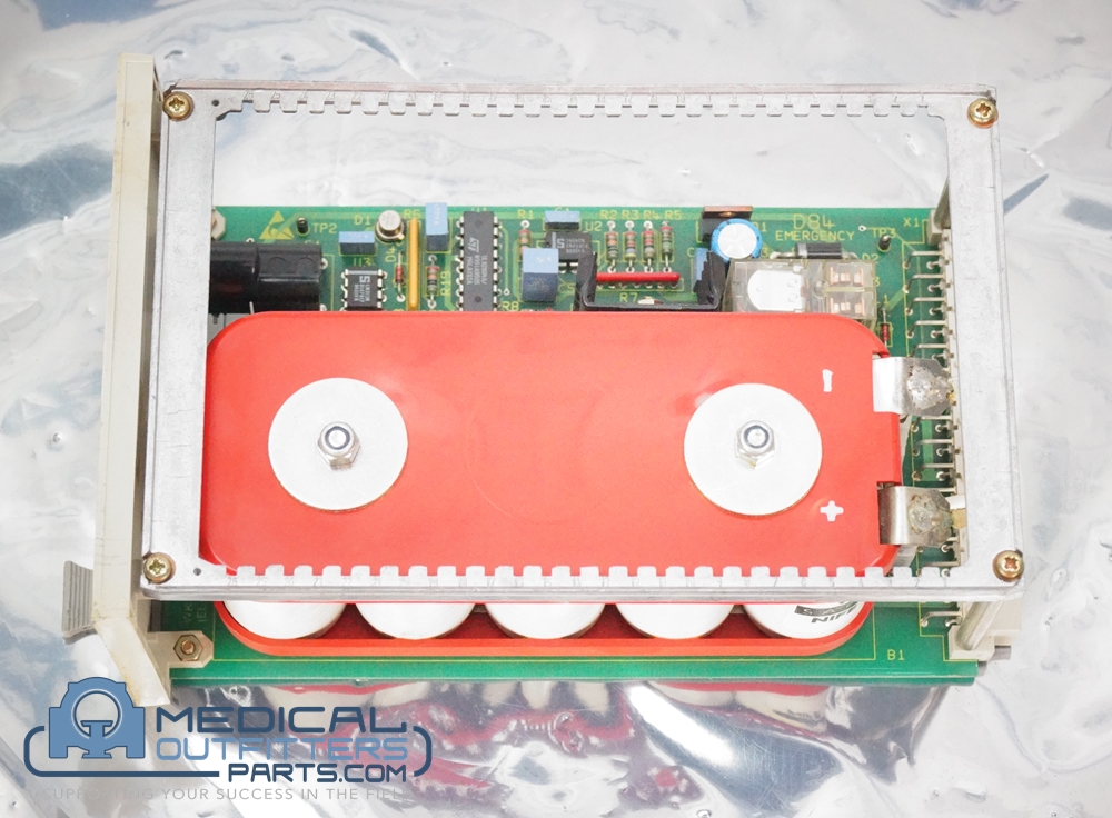 Philips MRI Polaris D84 Emergency Board, PN 600-865T