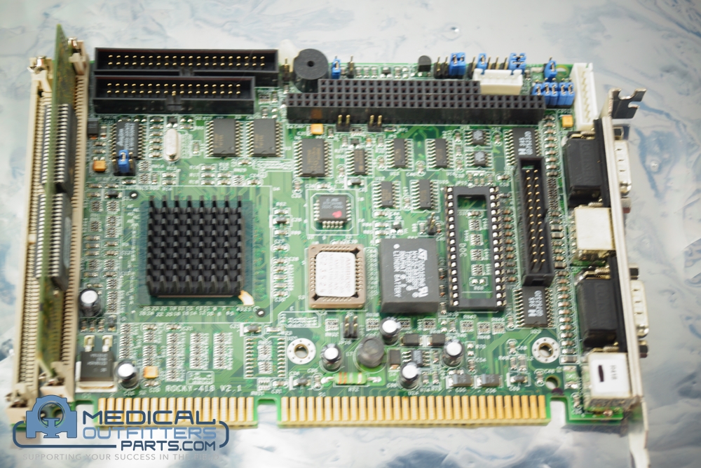 Siemens Polydoros SX 65/80 ISA BUS 486DX4, PN Rocky 418