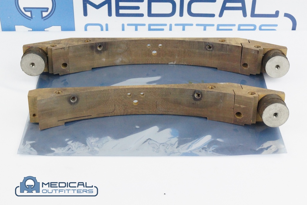 Philips MRI Gradient Clamping Plates Sets, MISC., PN 452213258971