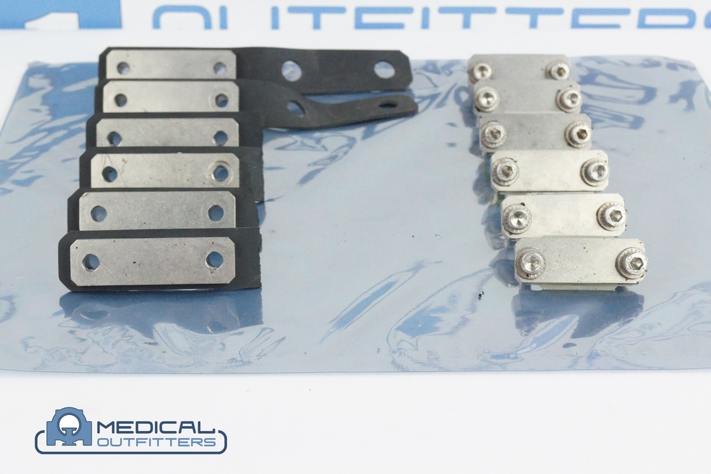 Philips MRI Gradient Clamping Plates Sets, MISC., PN 452213258971