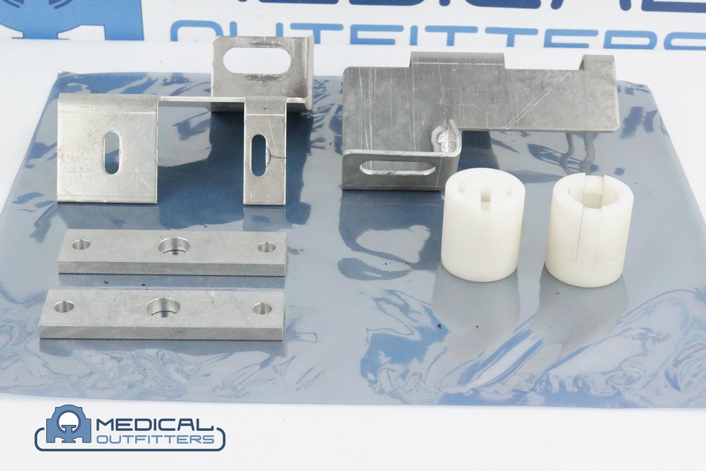 Philips MRI Gradient Clamping Plates Sets, MISC., PN 452213258971