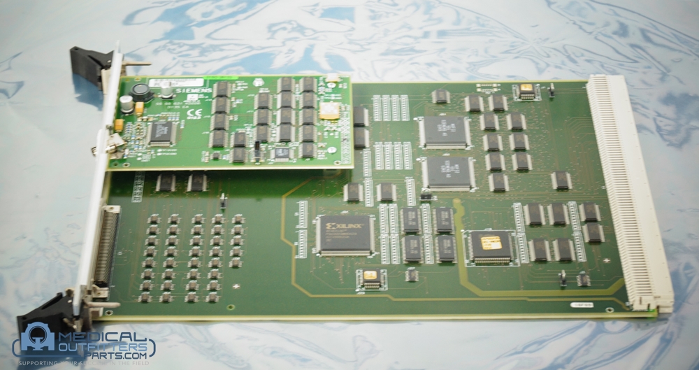 Siemens MRI Symphony/Harmony RX4 D12_2, include D135 E4 Board, PN 7383149, 5555631