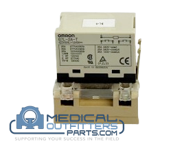 Siemens MRI Symphony/Harmony Relay Socket, PN P7LF-06D