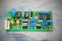 Siemens MRI Symphony/Harmony Temp Monitor PCB, PN 4763756, 612-448-612-066T