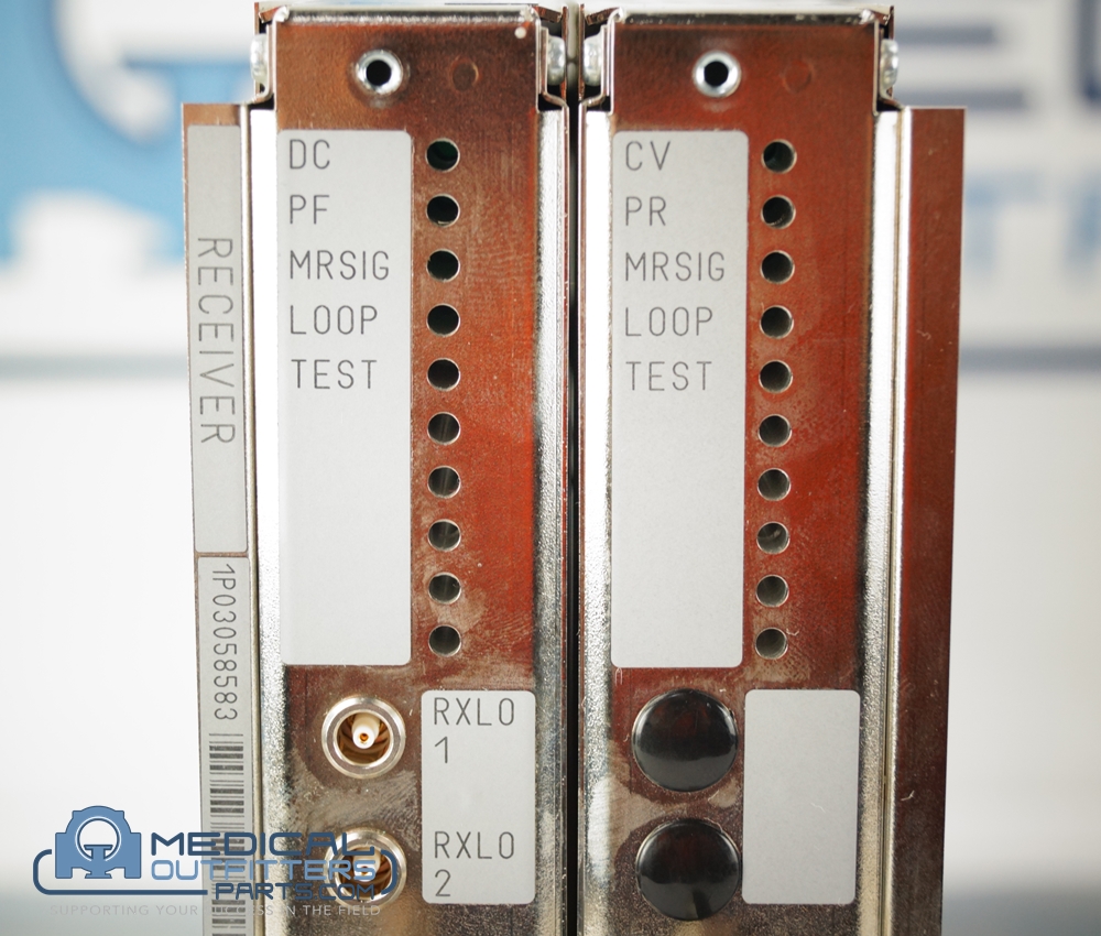 Siemens MRI Symphony/Harmony Receiver Module 8-65Mhz ODBM DIG, PN 3058583