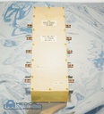 GE MRI Filter Assy, PN 2323698