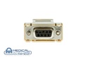 Adaptor Ethernet to VGA 9 Pin