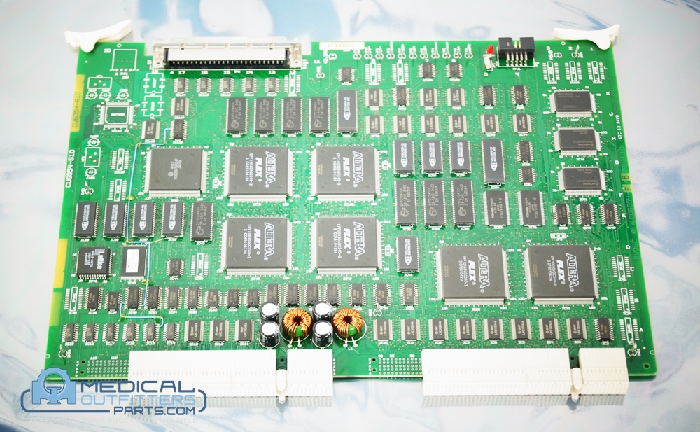 Hitachi Ultrasound EUB-6500 BWDSC Board, CU6054-S10, CU6054-R10