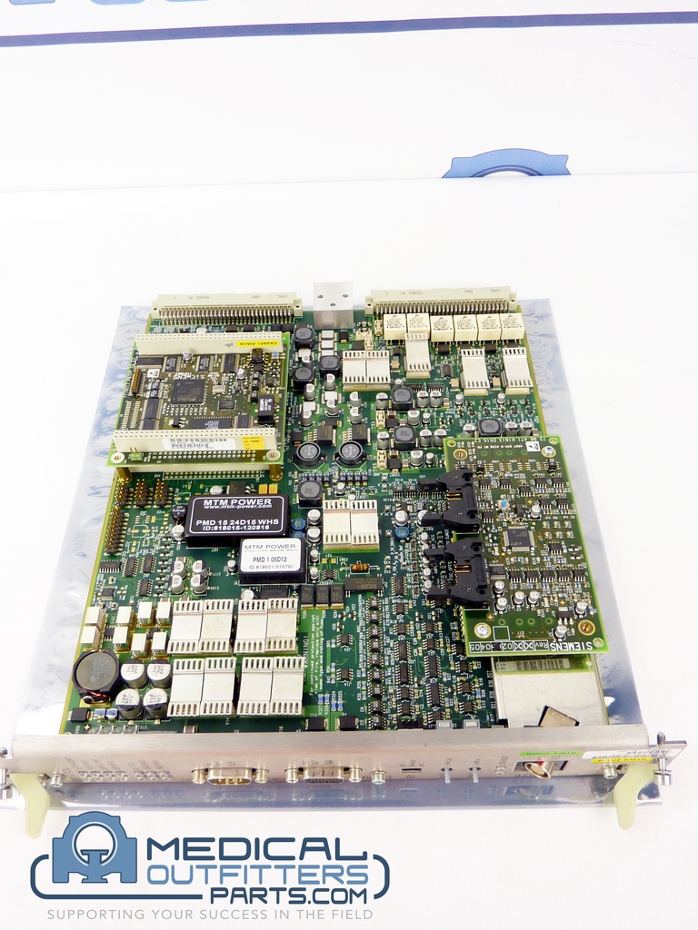 Siemens CT Sensation FOC D514 Board Assy, PN 8368248