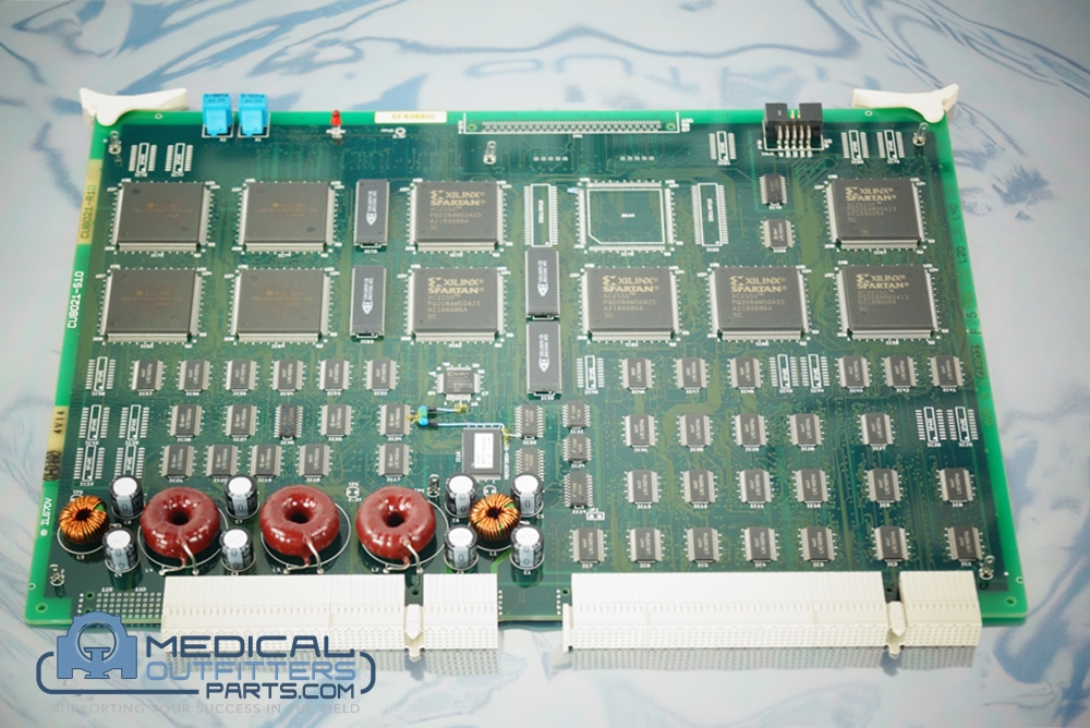 Hitachi Ultrasound EUB-6500 DVP Board, PN CU8021-S10, CU8021-R10