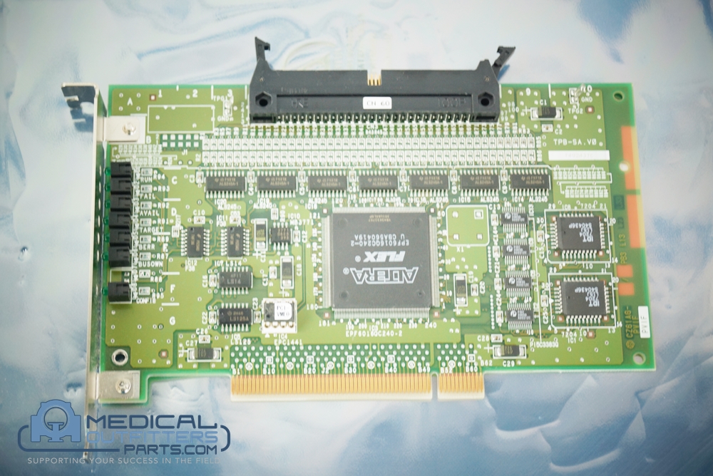 Hitachi Ultrasound EUB-6500 PVIF Board, PN T492437C