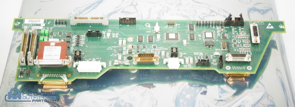 GE LightSpeed ETC Interface Board, PN 2229871, 2229872