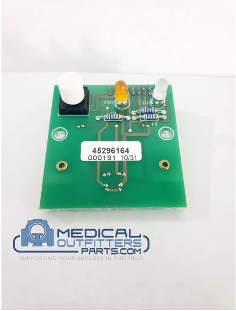 GE Angulation Sensor with Lamp and LED Unit, PN 45296164