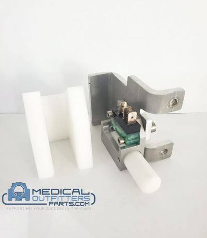 Siemens MRI Espree S50 Collision Assembly, PN 10432905