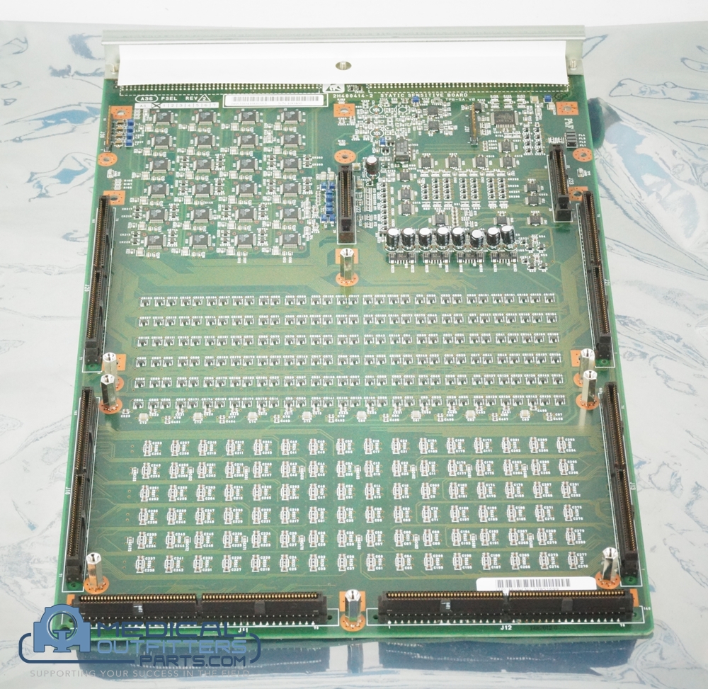 Siemens Sonoline G60S A36 PSEL PCB, G/CV, PN 73851699