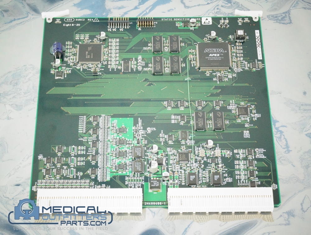 Siemens Sonoline G60S A50 SUB C2 Board, PN 7852622