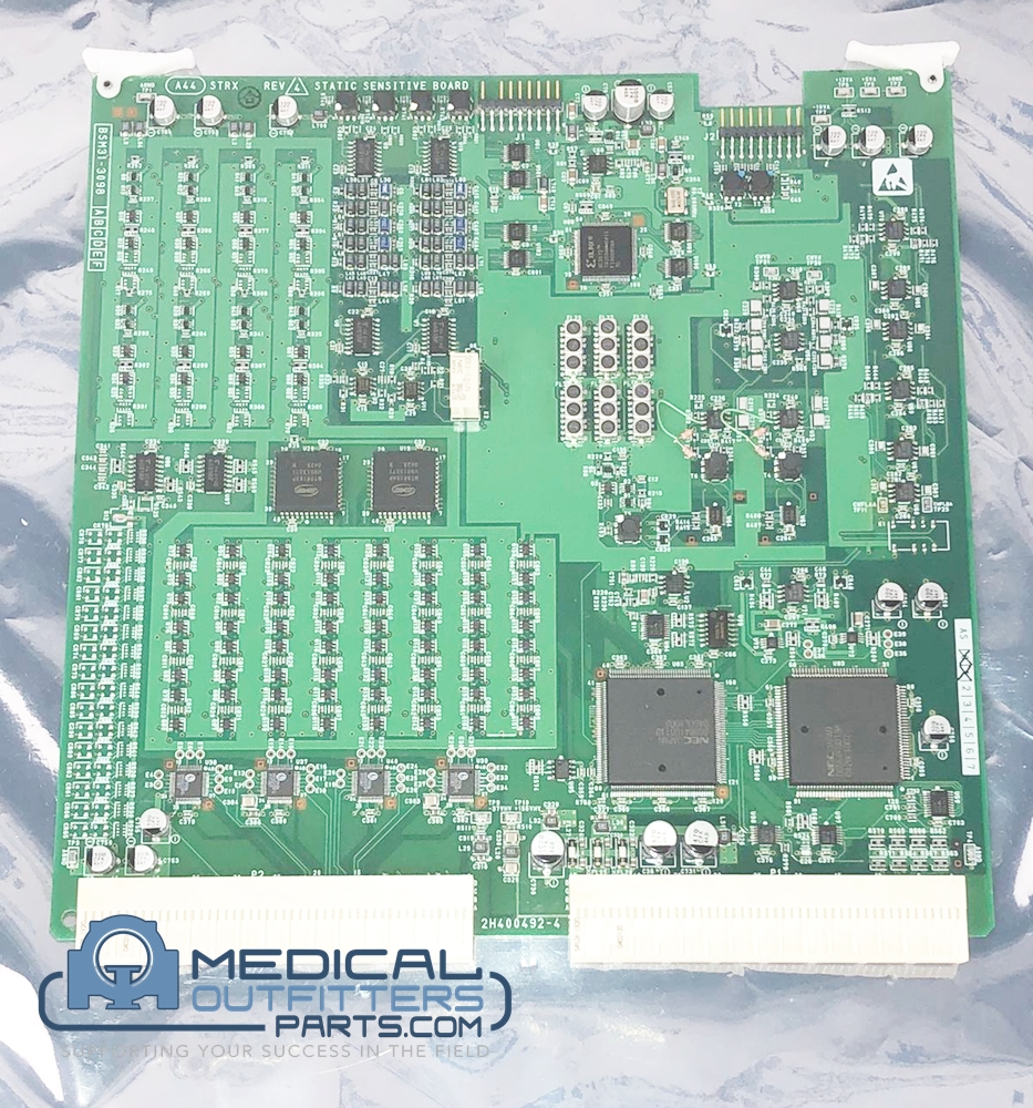 Siemens Sonoline G60S A44 STRX PCB, G50/G60S, PN 7840676