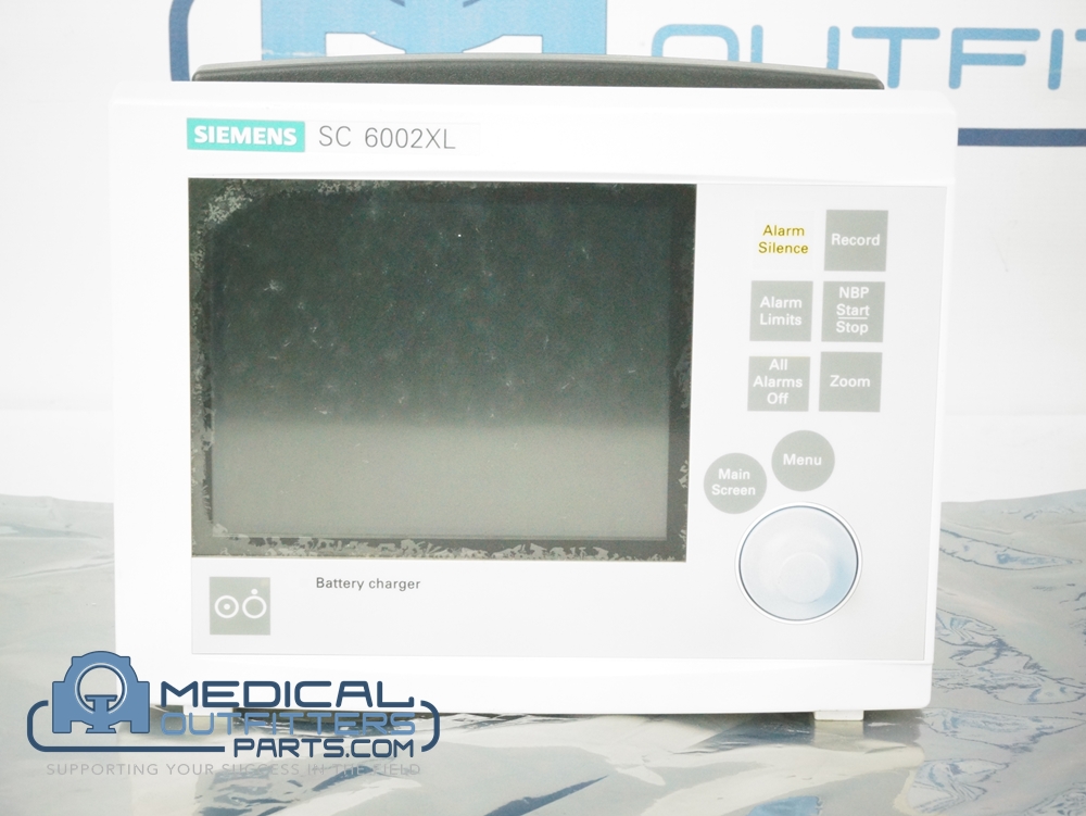 Siemens CT Sensation 4 Monitor SC 6002XL, PN 7262756, 5946798, 6002XL