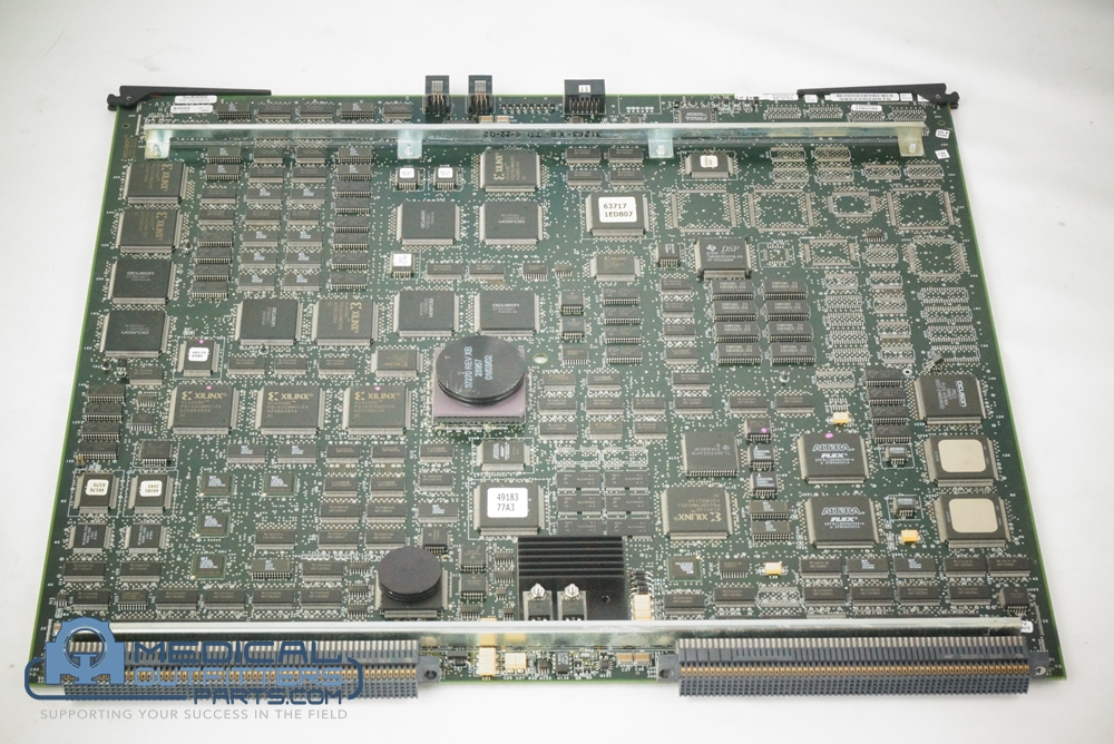 Siemens Acuson Sequoia Assy, TSTD CN3, PN 8239522