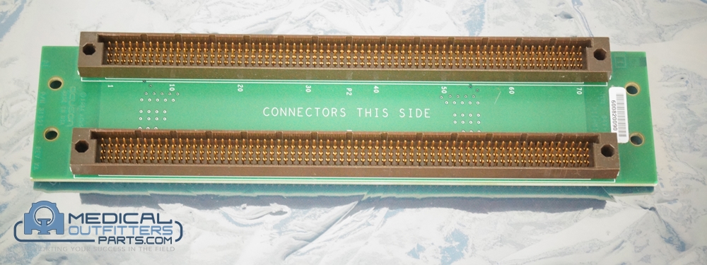 Siemens Acuson Sequoia PCB Assy, RI 128 Channel, PN 8231992