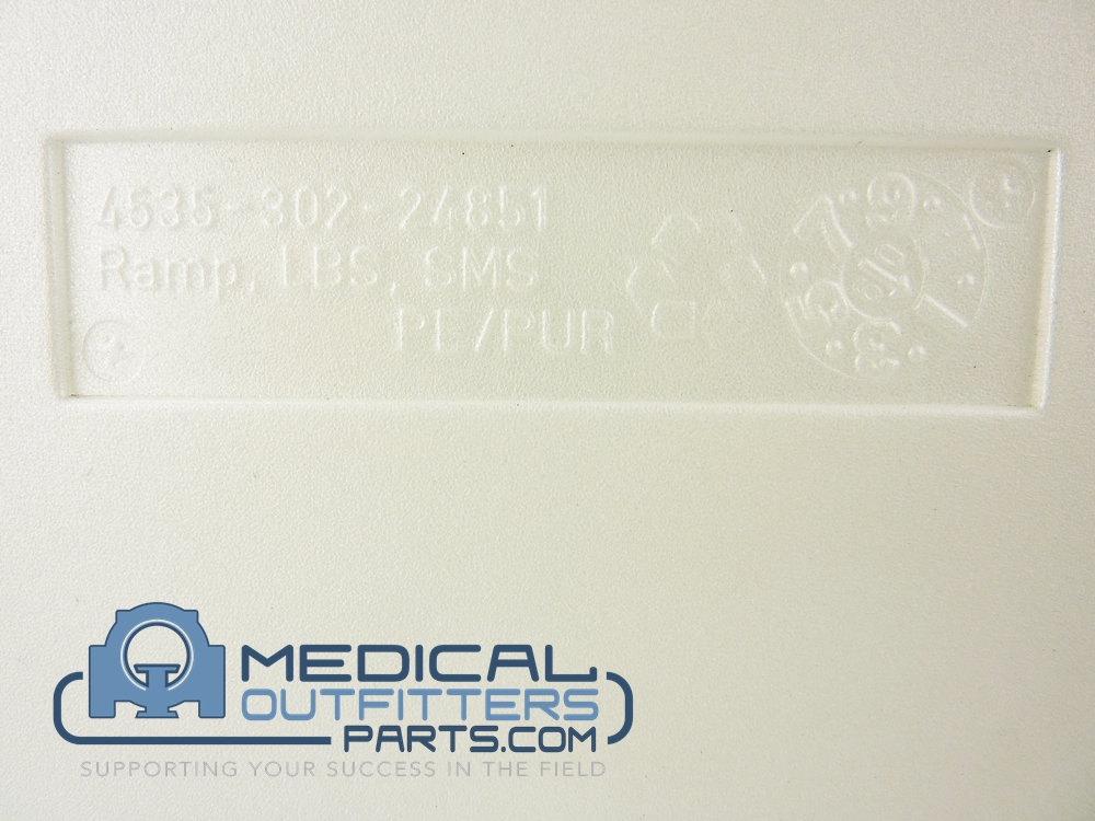 Philips PAD, RAMP, LBS, SHC, PN 453530224851