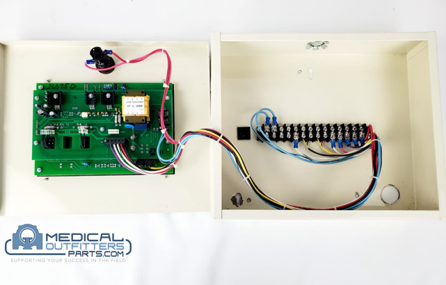 True Ton Water Chiller Control Display Board